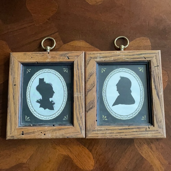 Other - Mini Silhouette portraits